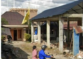 Seakan Lebih Kuat Dari APH dan Kebal Hukum, Markas Peredaran Narkotika di Siantar Utara Kembali Beraksi.