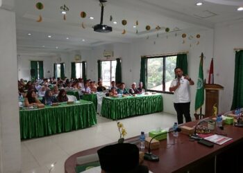 Lewat Seminar Anti Narkoba, Kasat Narkoba Polres Pematangsiantar Ajak Pelajar & Mahasiswa Pentingnya Bagaimana Menghindari Penyalahgunaan Narkoba.