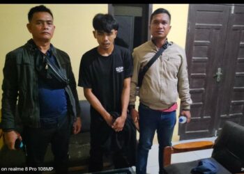Polsek Bosar Maligas Tangkap Pelaku Penganiayaan Berujung Kematian di Ujung Padang, Proses Hukum Tetap Berjalan.