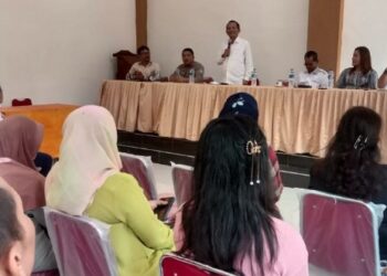 Energi Baru Siantar Bergabung ke Tim Mangatas Silalahi dan Ade Sandrawati Purba.