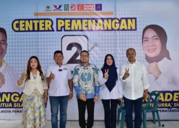 Anggota DPR-RI Ahmad Doli Kurnia : Kapasitas Mangatas Silalahi Tidak Diragukan Lagi.
