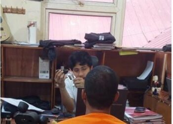 Polres Langkat Lakukan Tindakan Tegas Terukur Terhadap Pelaku Curas.