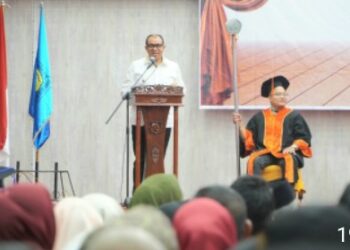 Pj. Bupati Langkat : Lulusan Akbid Harus Berikan Pelayanan Kesehatan Prima Kepada Masyarakat.