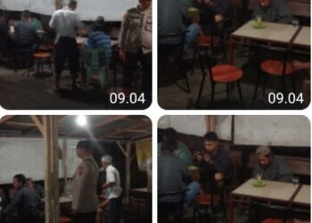 Polsek Bosar Maligas Tingkatkan Patroli Antisipasi 3C, Jaga Kamtibmas Jelang Pilkada 2024.