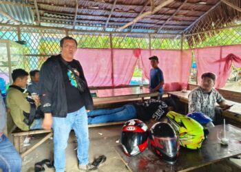 Polsek Bangun Lakukan Pengecekan, Judi Gelper Tembak Ikan di Warung Mikin Nagori Bandar Siantar Sudah Tak Beroperasi.