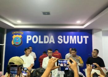 Polda Sumut Ungkap Kasus Penemuan Mayat di Berastagi, Lima Tersangka Ditangkap & Dua DPO.