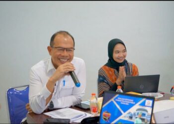 Ombudsman RI & Bappenas Kunjungi Pemkab Langkat : Sinergi Untuk Tingkatkan Standar Pelayanan Publik.