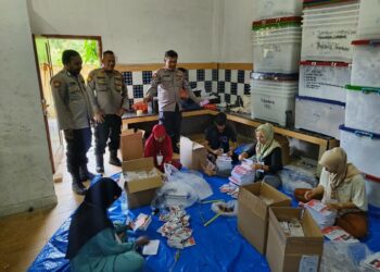 Kondisi Penjagan Pelipatan Suara.