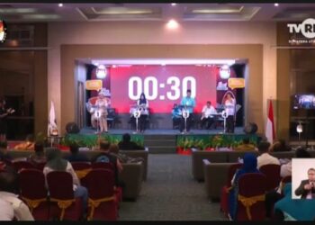 Debat Publik Calon Walikota & Wakil Walikota Pematangsiantar Tahun 2024.