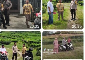 Polres Simalungun Amankan Pelaku Pungli di Sidamanik, Tegaskan Komitmen Profesional & Humanis Dalam Penegakan Hukum.