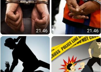 Polsek Tanah Jawa Tangkap Pelaku Penganiayaan di Simalungun, Korban Luka Serius.