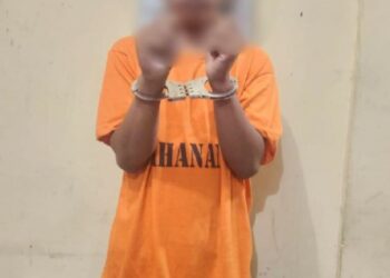 Sat Res Narkoba Polres Langkat Berhasil Tangkap Pelaku Narkotika Dengan Barang Bukti Sabu - Sabu 4,09 Gram.