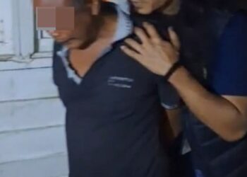 DPO Pelaku Pembuangan Mayat Wanita di Kabupaten Karo Ditangkap Jatanras Poldasu di Aceh.