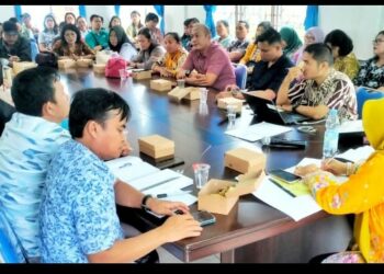 Tingkatkan Pendampingan Kualitas Hidup Anak, Pemkab Simalungun Gelar Pra Pengukuhan Forasima Periode 2024 - 2026.