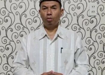 Ketua Alwasliah Kabupaten Simalungun, H. Amrisyam Simamora MH.