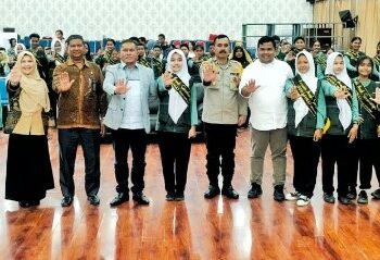 Kepengurusan FORASIMA Tingkat Kabupaten Simalungun Periode 2024 - 2026 Dikukuhkan.