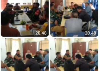 Bhabinkamtibmas Polsek Sidamanik Fasilitasi Mediasi Sengketa Tanah, Jaga Ketenangan & Dorong Penyelesaian Damai.