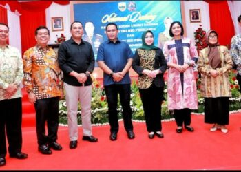Bupati Simalungun Sambut Baik Kehadiran Pangdam I/BB di Bumi Habonaron Do Bona.
