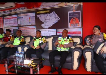 Arahan & Dialog Interaktif Dengan Kapolda Sumut , Kapolres Pematangsiantar Ikuti Zoom Meeting.