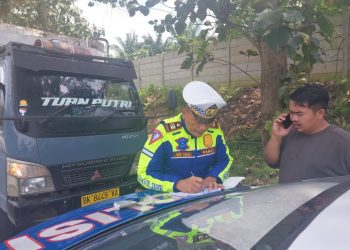 Operasi Keselamatan Toba 2025 : Sat Lantas Simalungun Berkomitmen Wujudkan "Zero Accident".