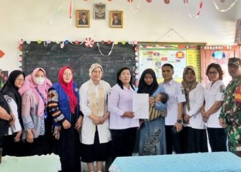 Pemkab Simalungun Selesaikan Dugaan Bullying Terhadap Anak di Kecamatan Dolok Batu Nanggar.