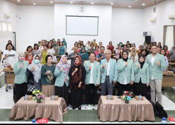 Wali Kota Hadiri Seminar Pemanfaatan Bahan Alam Sebagai Bahan Obat & Kosmetik.