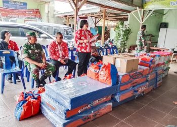 Pemko Pematangsiantar Serahkan Bantuan Kepada Panti Asuhan (PA) Filadelfia.