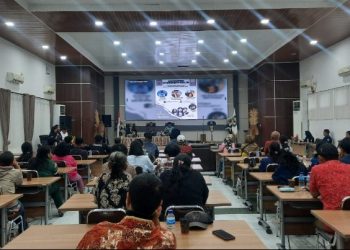 Diskusi Bersama Mata Publik.