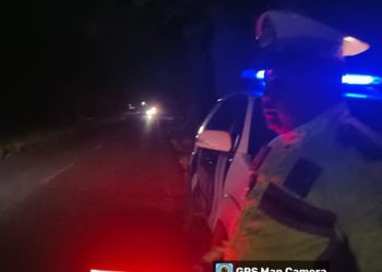 Sat Lantas Polres Simalungun Intensifkan Patroli Malam Cegah Balap Liar & Kejahatan Jalanan.