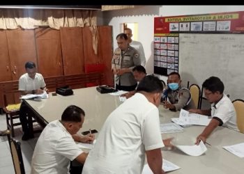 Polres Pematangsiantar Tingkatkan Kasus Pengaduan Penganiayaan Saling Lapor Ke Tahap Penyidikan.