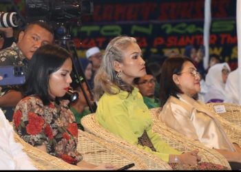 Kapolres Pematangsiantar Hadiri Pembukaan MTQN Ke - 57 Tingkat Kota Pematangsiantar Tahun 2025.