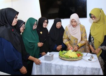 Wakil Wali Kota Pematangsiantar Herlina Hadiri Acara Milad Ke - 5 Tahun Tahfidz Lansia & Silaturahmi Syawal 1446 H/2025 M.