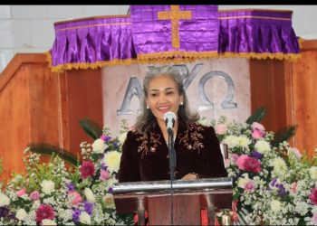 Ulang Tahun Ke - 74 Gereja GKPS Jalan Sudirman, Kapolres Pematangsiantar Ajak Jemaat Semakin Bertumbuh Dalam Iman.