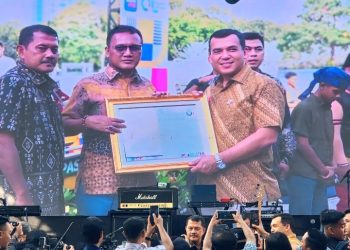Kanwil Ditjenpas Sumut Bersinar di IPPAFest 2025 Raih Dua Penghargaan Bergengsi.
