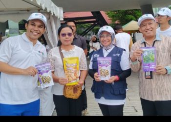 Hadiri Giat Gerakan Wisata Bersih, Wakil Bupati Simalungun Serukan Aksi Nyata Jaga Kebersihan Danau Toba.