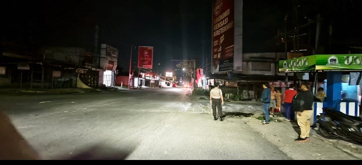 Respon Cepat Pengaduan Melalui Call Centre 110, Polres Pematangsianțar Gagalkan Tawuran.