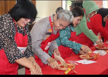 Kapolres Pematangsiantar Hadiri Raoadshow Akademi ABC Tahun 2025.