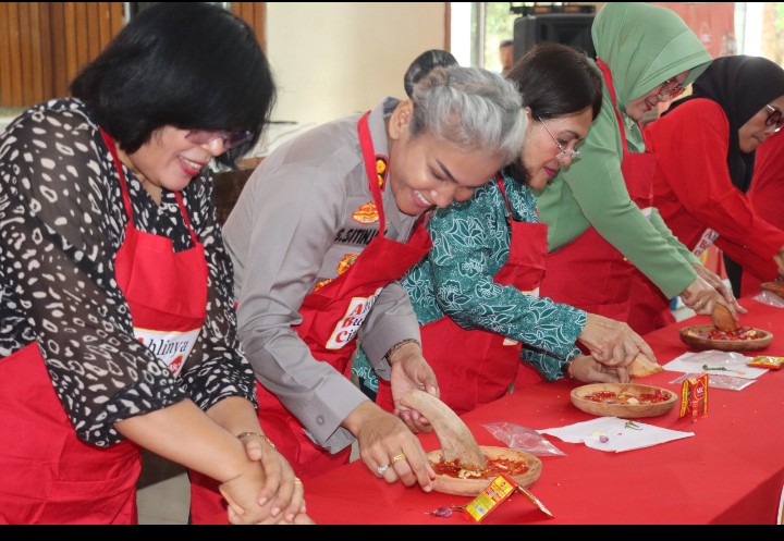 Kapolres Pematangsiantar Hadiri Raoadshow Akademi ABC Tahun 2025.
