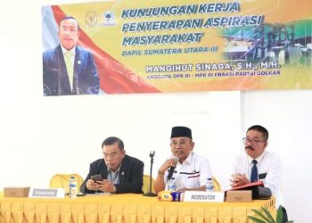 Hadiri FGD RUU KUHAP, Bupati Simalungun Himbau Masyarakat Agar Taat & Patuh Pada Hukum.