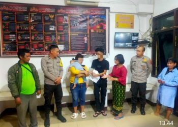 Dengan Problem Solving Perkara Penganiayaan di Jalan Damar Berakhir
Polsek Siantar Utara.