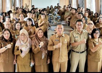 Pemkab Simalungun Gelar Forum Lintas Perangkat Daerah RPJMD Tahun 2025 - 2029.