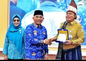 Pemkab Simalungun Melaksanakan Musrenbang RPJMD Tahun 2025 - 2029, Bupati Tekankan Dokumen Perencanaan Pembangunan Dapat Mengakomodir Berbagai Harapan Dan Aspirasi Masyarakat.
