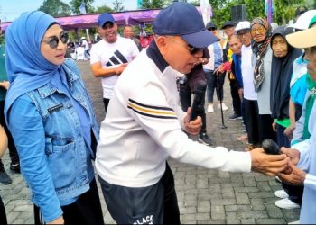 HLUN Ke - 29 Tahun 2025 di Kabupaten Simalungun, Bupati Beri Apresiasi & Tali Asih.