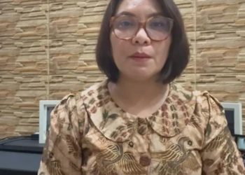 Ketua Pengadilan Negeri Simalungun Erika Sari Emsah Ginting SH, MH.
