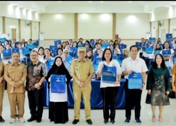 Pemkab Simalungun Gelar Giat Sertifikasi, Kelembagaan, Pengembangan Kompetensi Menejerial & Fungsional.
