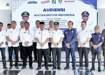 Kabupaten Simalungun Siap Sukseskan Kejuaraan Nasional Rally Putaran 3 & Asia Pasific Championship Really.