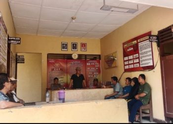 Polsek Raya Kahean Wujudkan Perdamaian Sejati, Mediasi Keadilan Restoratif Sembuhkan Luka Hati Warga.
