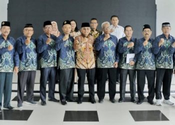 Bupati Simalungun Ajak PD Muhammadiyah Perkuat Persatuan & Kesatuan Agar Visi Misi Bisa Tercapai.