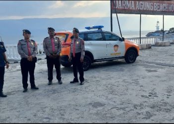 Sentuhan Kasih Polres Simalungun Untuk Keluarga Wisatawan : Program "Simalungun Safe Tourism" Hadirkan Rasa Aman di Destinasi Impian.