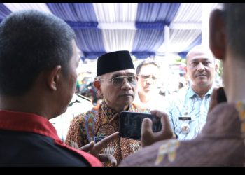 Salurkan Beras Bantuan CCP, Bupati Simalungun Berharap Dapat Bermanfaat Bagi Warga Yang Membutuhkan.